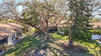 This beautifully updated 2-bedroom, 2-bathroom villa offers on Tarpon Springs Golf Course in Florida - for sale on GolfHomes.com, golf home, golf lot