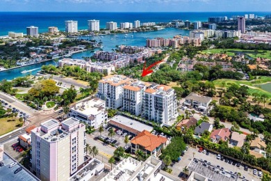 Discover an exceptional residence in the sought-after East Tower on Boca Raton Resort and Club in Florida - for sale on GolfHomes.com, golf home, golf lot
