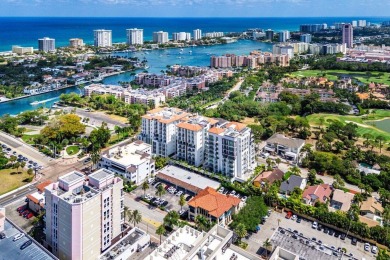 Discover an exceptional residence in the sought-after East Tower on Boca Raton Resort and Club in Florida - for sale on GolfHomes.com, golf home, golf lot