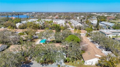 This beautifully updated 2-bedroom, 2-bathroom villa offers on Tarpon Springs Golf Course in Florida - for sale on GolfHomes.com, golf home, golf lot