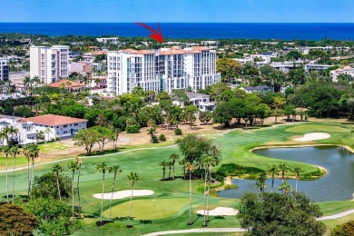 Discover an exceptional residence in the sought-after East Tower on Boca Raton Resort and Club in Florida - for sale on GolfHomes.com, golf home, golf lot