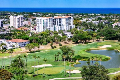 Discover an exceptional residence in the sought-after East Tower on Boca Raton Resort and Club in Florida - for sale on GolfHomes.com, golf home, golf lot