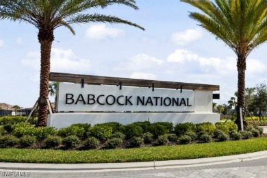 Whether you're a golf enthusiast or simply seeking a serene and on Babcock National Golf Course in Florida - for sale on GolfHomes.com, golf home, golf lot