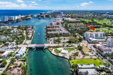 Discover an exceptional residence in the sought-after East Tower on Boca Raton Resort and Club in Florida - for sale on GolfHomes.com, golf home, golf lot