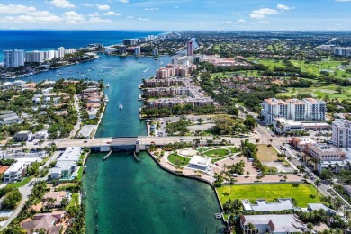 Discover an exceptional residence in the sought-after East Tower on Boca Raton Resort and Club in Florida - for sale on GolfHomes.com, golf home, golf lot