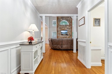 Stunning Home in Greensprings West! This 3-bed, 2.5-bath gem on Williamsburg National Golf Club in Virginia - for sale on GolfHomes.com, golf home, golf lot