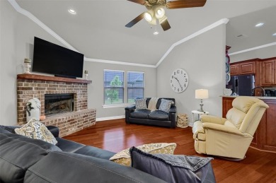 You can't beat this beautiful home meticulously maintained front on Lake Kiowa Golf Course in Texas - for sale on GolfHomes.com, golf home, golf lot