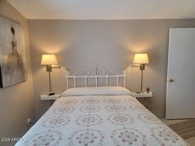 This is a beautifully furnished 3 bedroom 2 bath home. So quaint on 3 Parks Fairways in Arizona - for sale on GolfHomes.com, golf home, golf lot