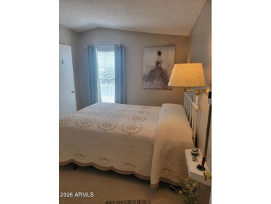 This is a beautifully furnished 3 bedroom 2 bath home. So quaint on 3 Parks Fairways in Arizona - for sale on GolfHomes.com, golf home, golf lot