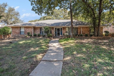 Welcome to the Heart of Arlington! This rare single-story gem on Texas Rangers Golf Club  in Texas - for sale on GolfHomes.com, golf home, golf lot