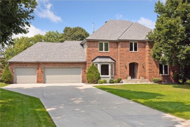 Discover this one-of-a-kind, custom-built home nestled in the on Edinburgh USA in Minnesota - for sale on GolfHomes.com, golf home, golf lot