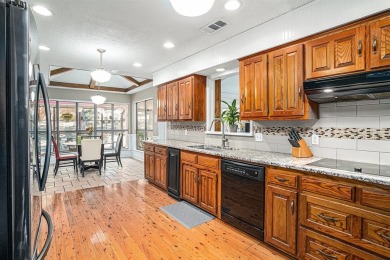 Welcome to the Heart of Arlington! This rare single-story gem on Texas Rangers Golf Club  in Texas - for sale on GolfHomes.com, golf home, golf lot