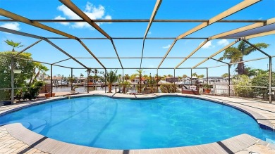 Waterfront luxury in Apollo Beach with no HOA, no CDD, and on Apollo Beach Golf and Sea Club in Florida - for sale on GolfHomes.com, golf home, golf lot
