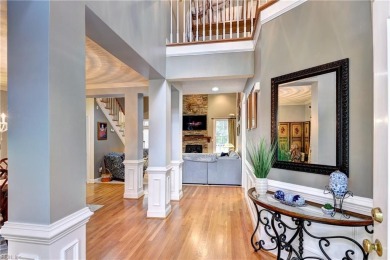 Welcome to this beautifully maintained 4-bedroom, 3.5-bath on The Tradition Golf Club At Stonehouse in Virginia - for sale on GolfHomes.com, golf home, golf lot