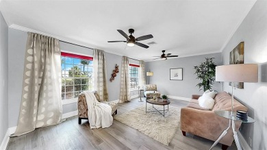 Waterfront luxury in Apollo Beach with no HOA, no CDD, and on Apollo Beach Golf and Sea Club in Florida - for sale on GolfHomes.com, golf home, golf lot