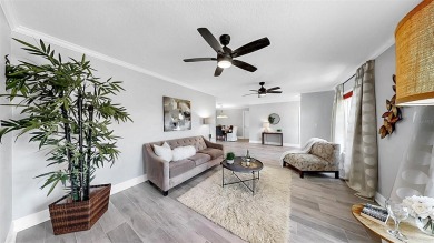 Waterfront luxury in Apollo Beach with no HOA, no CDD, and on Apollo Beach Golf and Sea Club in Florida - for sale on GolfHomes.com, golf home, golf lot