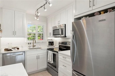 Enjoy breathtaking golf course and lake views from this on Quail Run Golf Club In Naples in Florida - for sale on GolfHomes.com, golf home, golf lot