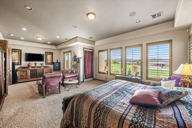 Discover this beautiful home in Sun River, featuring a on Sunriver Golf Club in Utah - for sale on GolfHomes.com, golf home, golf lot