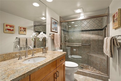 What if your daily view was the 9th hole of the Championship on Incline Village Golf Course in Nevada - for sale on GolfHomes.com, golf home, golf lot