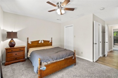 Move-in ready 3BR/2BA ranch in the gated, guarded, golf on Gates Four Golf and Country Club in North Carolina - for sale on GolfHomes.com, golf home, golf lot