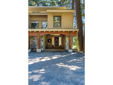 What if your daily view was the 9th hole of the Championship on Incline Village Golf Course in Nevada - for sale on GolfHomes.com, golf home, golf lot