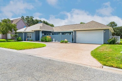 Fairway Living with a Private Courtyard Oasis Nestled along the on Rockport Country Club in Texas - for sale on GolfHomes.com, golf home, golf lot