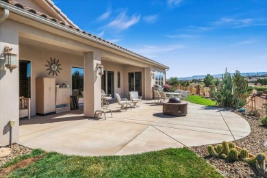 Discover this beautiful home in Sun River, featuring a on Sunriver Golf Club in Utah - for sale on GolfHomes.com, golf home, golf lot