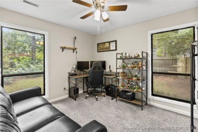 Move-in ready 3BR/2BA ranch in the gated, guarded, golf on Gates Four Golf and Country Club in North Carolina - for sale on GolfHomes.com, golf home, golf lot