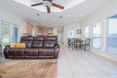 Fairway Living with a Private Courtyard Oasis Nestled along the on Rockport Country Club in Texas - for sale on GolfHomes.com, golf home, golf lot