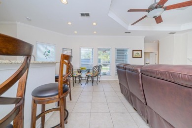 Fairway Living with a Private Courtyard Oasis Nestled along the on Rockport Country Club in Texas - for sale on GolfHomes.com, golf home, golf lot