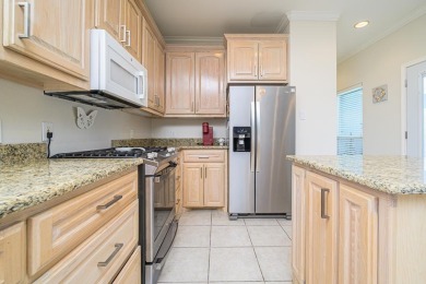Fairway Living with a Private Courtyard Oasis Nestled along the on Rockport Country Club in Texas - for sale on GolfHomes.com, golf home, golf lot
