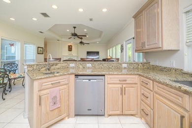 Fairway Living with a Private Courtyard Oasis Nestled along the on Rockport Country Club in Texas - for sale on GolfHomes.com, golf home, golf lot