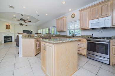 Fairway Living with a Private Courtyard Oasis Nestled along the on Rockport Country Club in Texas - for sale on GolfHomes.com, golf home, golf lot