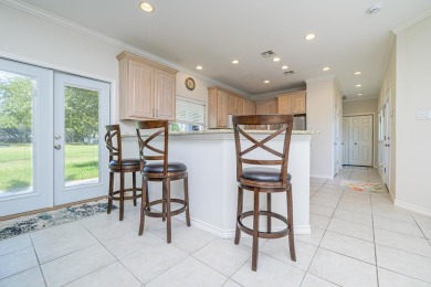 Fairway Living with a Private Courtyard Oasis Nestled along the on Rockport Country Club in Texas - for sale on GolfHomes.com, golf home, golf lot