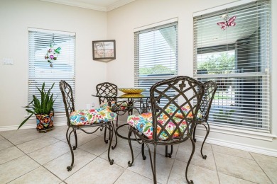 Fairway Living with a Private Courtyard Oasis Nestled along the on Rockport Country Club in Texas - for sale on GolfHomes.com, golf home, golf lot