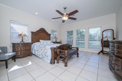 Fairway Living with a Private Courtyard Oasis Nestled along the on Rockport Country Club in Texas - for sale on GolfHomes.com, golf home, golf lot