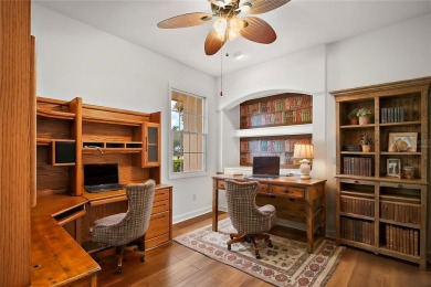 ENTIRE FIRST FLOOR HAS BEEN FRESHLY PAINTED IN A NEUTRAL COLOR on Country Club of Mount Dora in Florida - for sale on GolfHomes.com, golf home, golf lot