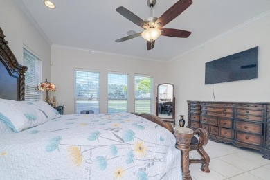 Fairway Living with a Private Courtyard Oasis Nestled along the on Rockport Country Club in Texas - for sale on GolfHomes.com, golf home, golf lot