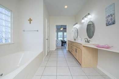 Fairway Living with a Private Courtyard Oasis Nestled along the on Rockport Country Club in Texas - for sale on GolfHomes.com, golf home, golf lot