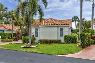 Spectacular model perfect 3/2 single story home on 10th hole of on The Boca Country Club in Florida - for sale on GolfHomes.com, golf home, golf lot