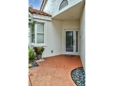 Spectacular model perfect 3/2 single story home on 10th hole of on The Boca Country Club in Florida - for sale on GolfHomes.com, golf home, golf lot