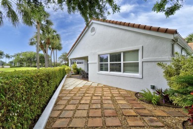 Spectacular model perfect 3/2 single story home on 10th hole of on The Boca Country Club in Florida - for sale on GolfHomes.com, golf home, golf lot