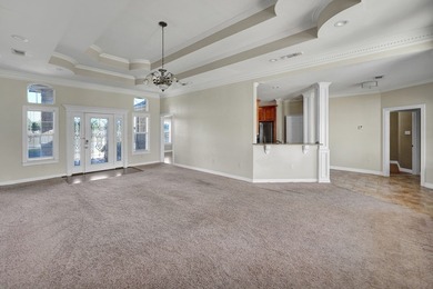 GOLF COURSE LIVING IN GREEN TREE NORTH! THIS 4 BED, 2.5 BATH GEM on Green Tree Country Club in Texas - for sale on GolfHomes.com, golf home, golf lot