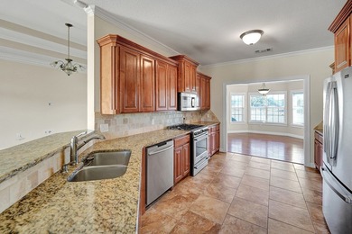 GOLF COURSE LIVING IN GREEN TREE NORTH! THIS 4 BED, 2.5 BATH GEM on Green Tree Country Club in Texas - for sale on GolfHomes.com, golf home, golf lot