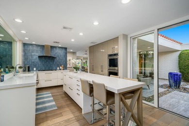 REMODELED. FURNISHED. PANORAMIC MOUNTAIN VIEWS. 32 OWNED SOLAR on Desert Horizons Country Club in California - for sale on GolfHomes.com, golf home, golf lot