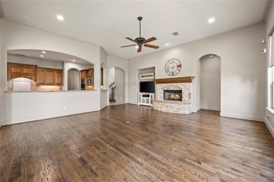 Welcome to this immaculate, move in ready, custom built home on Lantana Golf Club in Texas - for sale on GolfHomes.com, golf home, golf lot