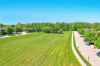This stunning single-family Condo home offers the perfect blend on Hickory Hollow Golf Course in Michigan - for sale on GolfHomes.com, golf home, golf lot
