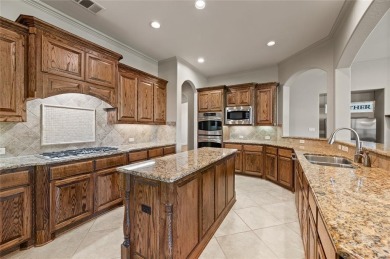 Welcome to this immaculate, move in ready, custom built home on Lantana Golf Club in Texas - for sale on GolfHomes.com, golf home, golf lot