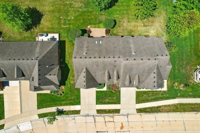 This stunning single-family Condo home offers the perfect blend on Hickory Hollow Golf Course in Michigan - for sale on GolfHomes.com, golf home, golf lot