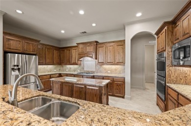 Welcome to this immaculate, move in ready, custom built home on Lantana Golf Club in Texas - for sale on GolfHomes.com, golf home, golf lot